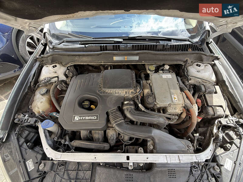 Седан Ford Fusion 2012 в Василькові