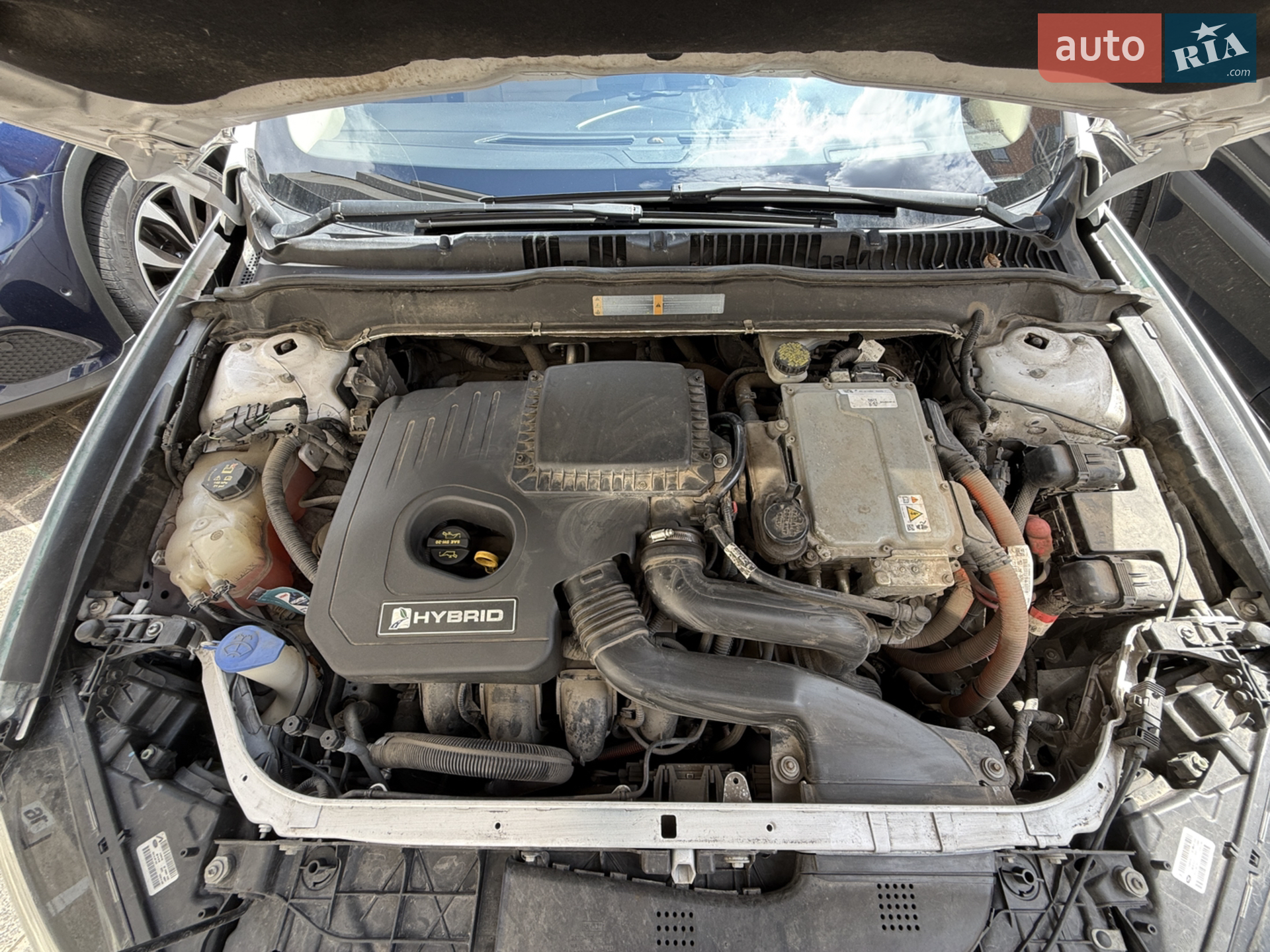 2012 Ford Fusion - мініатюра 35