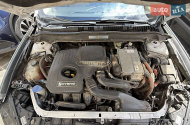 Седан Ford Fusion 2012 в 