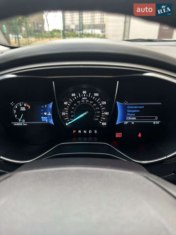 Седан Ford Fusion 2015 в Одессе
