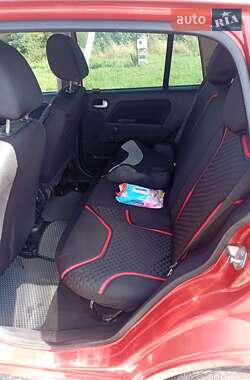 Хэтчбек Ford Fusion 2008 в 
