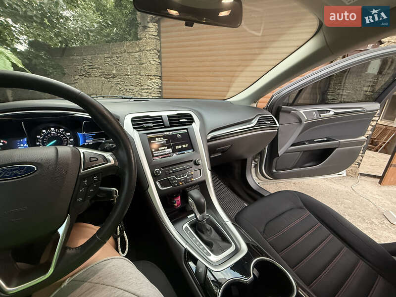 Седан Ford Fusion 2016 в Одессе