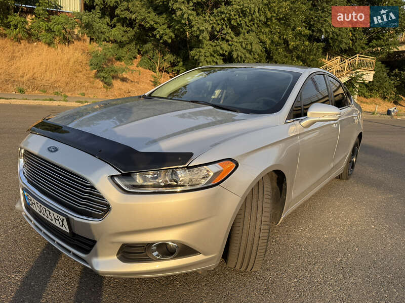 Седан Ford Fusion 2016 в Одессе