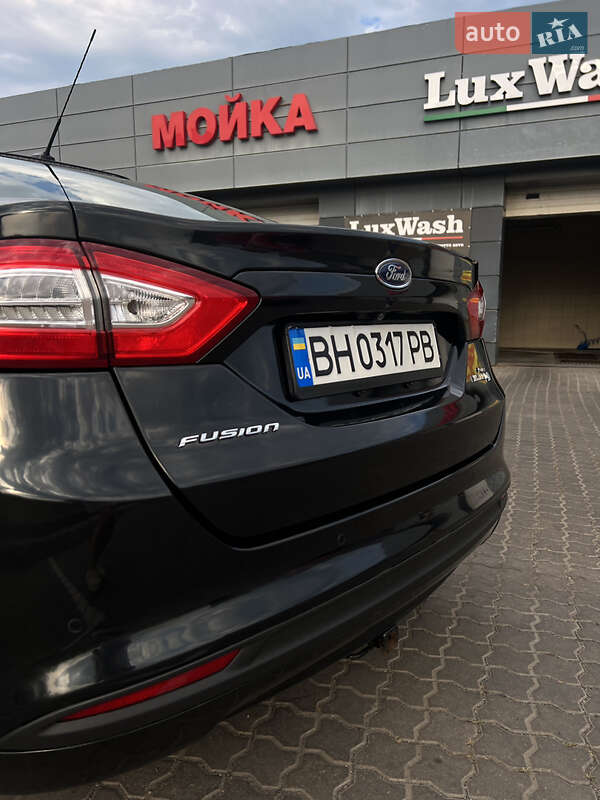 Седан Ford Fusion 2013 в Одессе