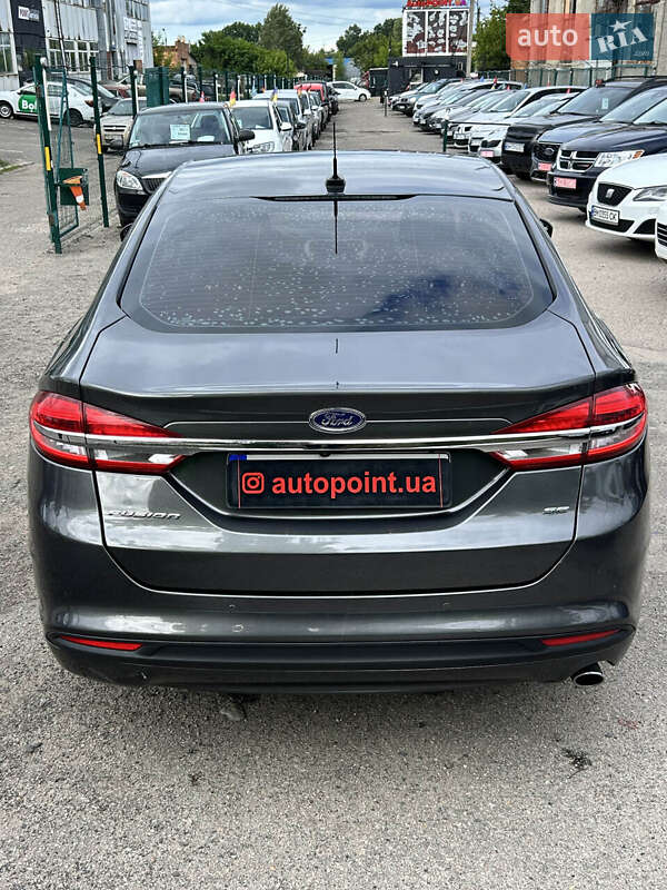 Седан Ford Fusion 2018 в Сумах
