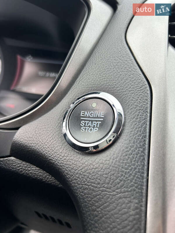 Седан Ford Fusion 2018 в Сумах