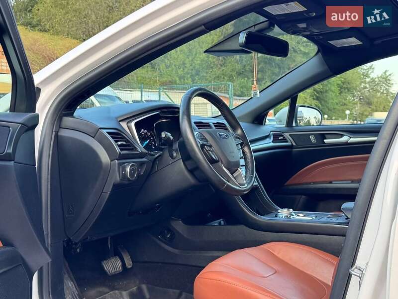 Седан Ford Fusion 2019 в Запорожье