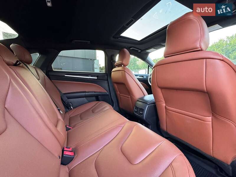 Седан Ford Fusion 2019 в Запорожье