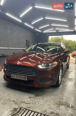 Седан Ford Fusion 2015 в Харькове