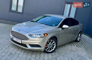 Седан Ford Fusion 2016 в Львове