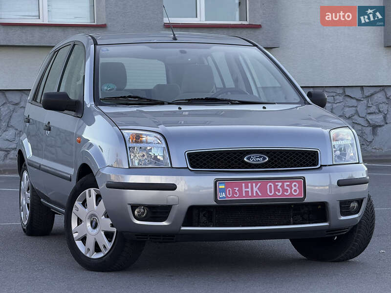 Ford Fusion 2005