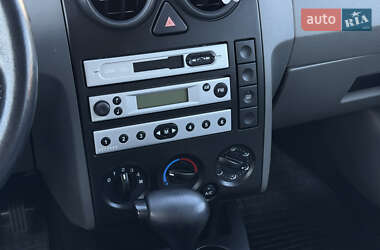 Хэтчбек Ford Fusion 2005 в 