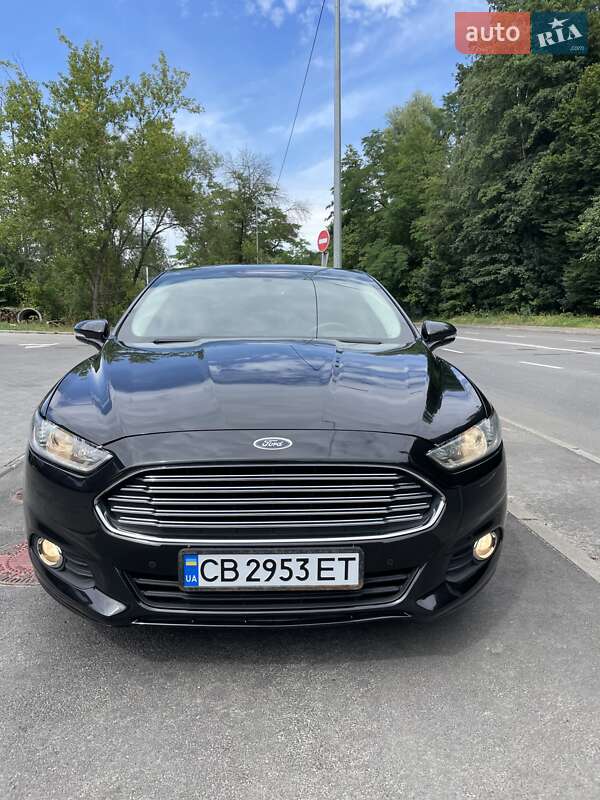 Седан Ford Fusion 2015 в Киеве
