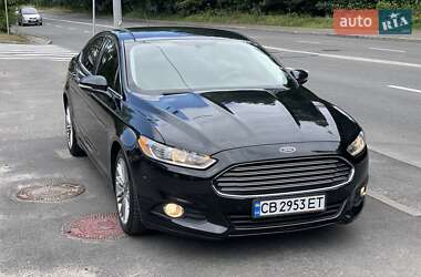 Седан Ford Fusion 2015 в Києві