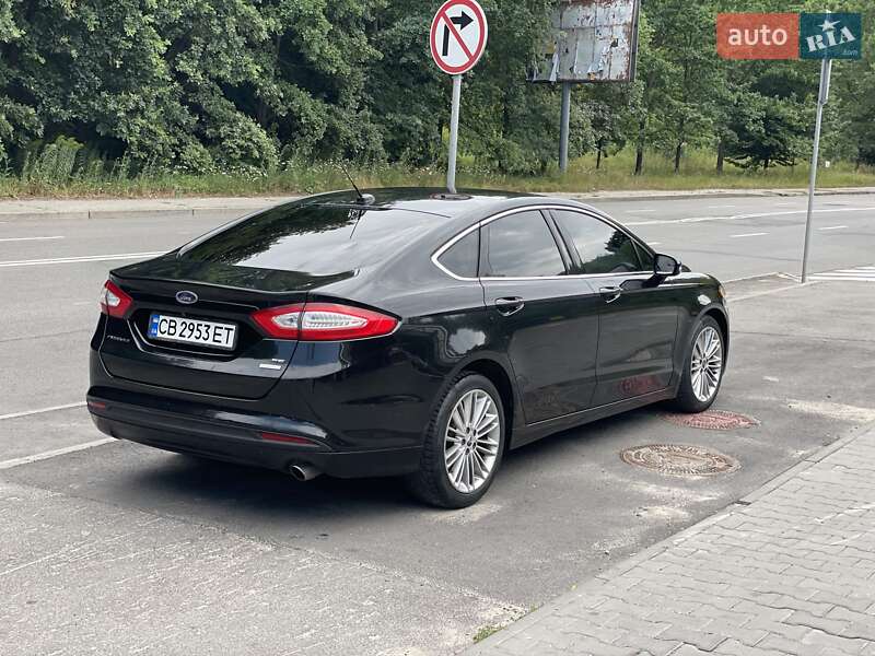 Седан Ford Fusion 2015 в Киеве