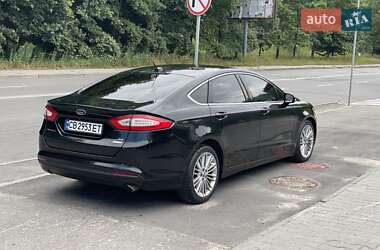 Седан Ford Fusion 2015 в 