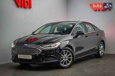 Седан Ford Fusion 2017 в Києві