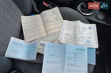Хэтчбек Ford Fusion 2009 в 