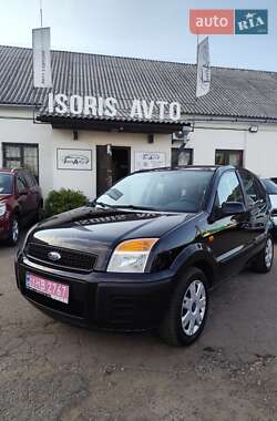 Хэтчбек Ford Fusion 2007 в Чернигове