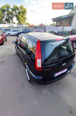 Хэтчбек Ford Fusion 2007 в 
