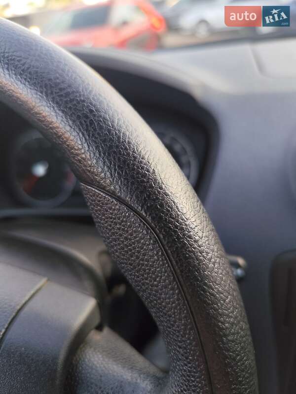 Хэтчбек Ford Fusion 2007 в Чернигове