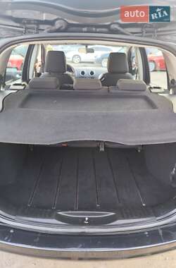 Хэтчбек Ford Fusion 2007 в 