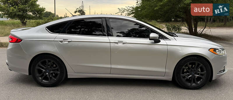 Седан Ford Fusion 2017 в Киеве
