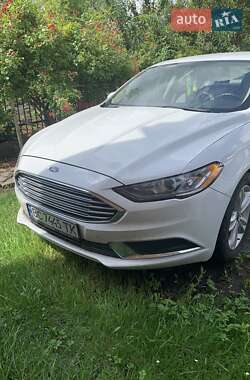 Седан Ford Fusion 2018 в 