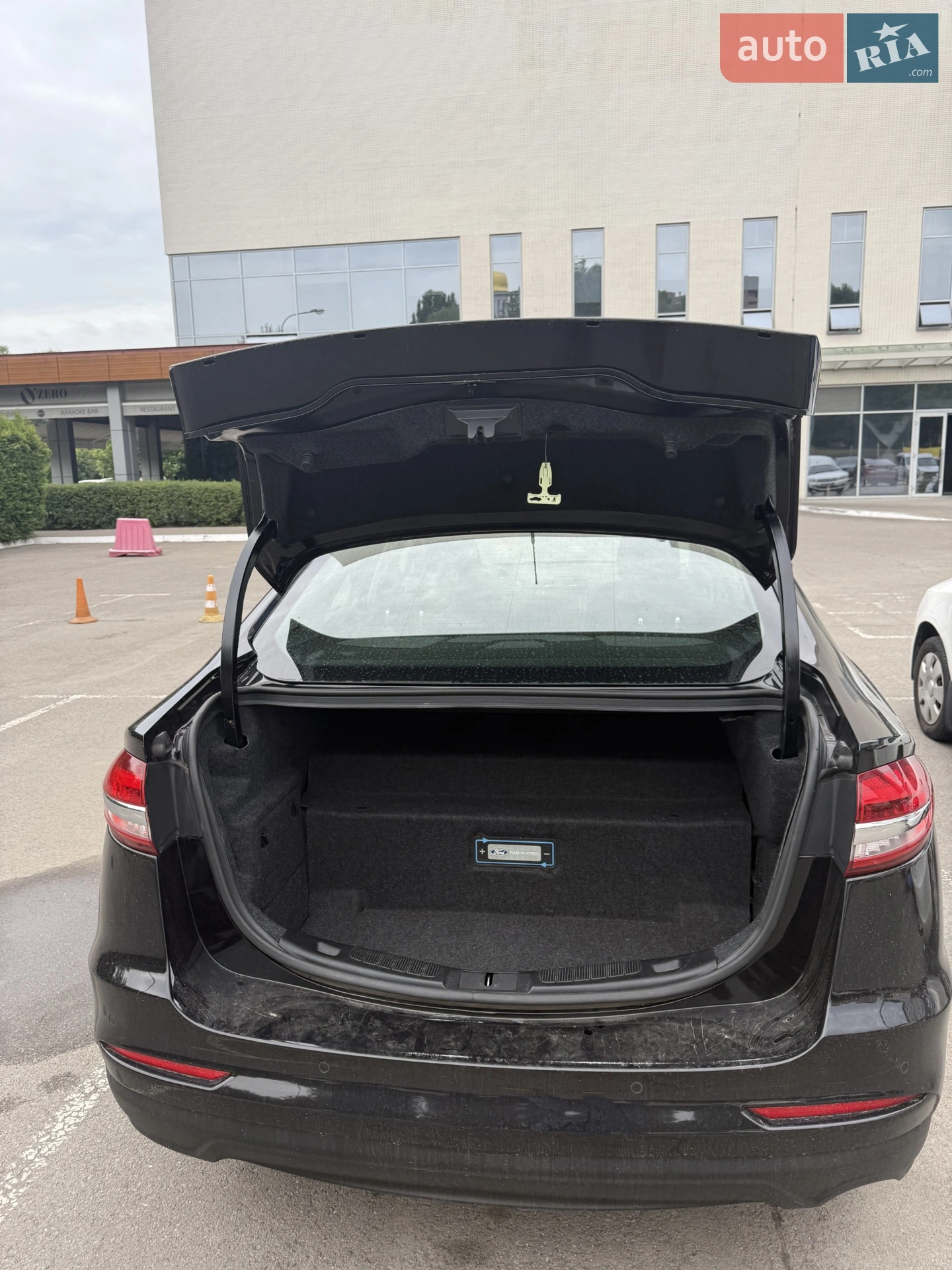 2018 Ford Fusion - мініатюра 8