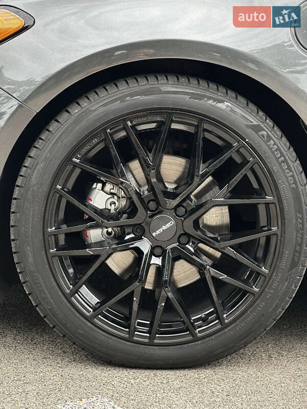 Седан Ford Fusion 2016 в Киеве