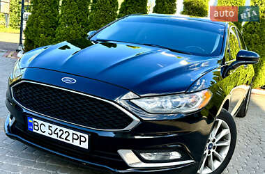 Седан Ford Fusion 2016 в 