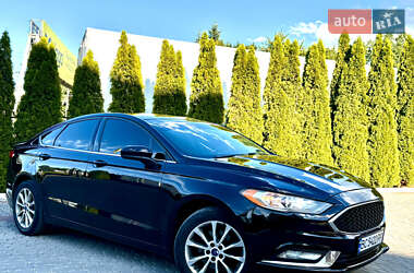 Седан Ford Fusion 2016 в 