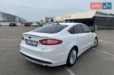 Седан Ford Fusion 2014 в 