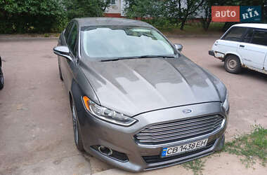 Седан Ford Fusion 2014 в 
