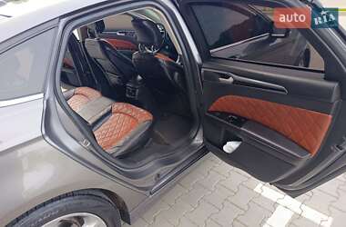 Седан Ford Fusion 2014 в 