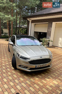 Седан Ford Fusion 2017 в Києві