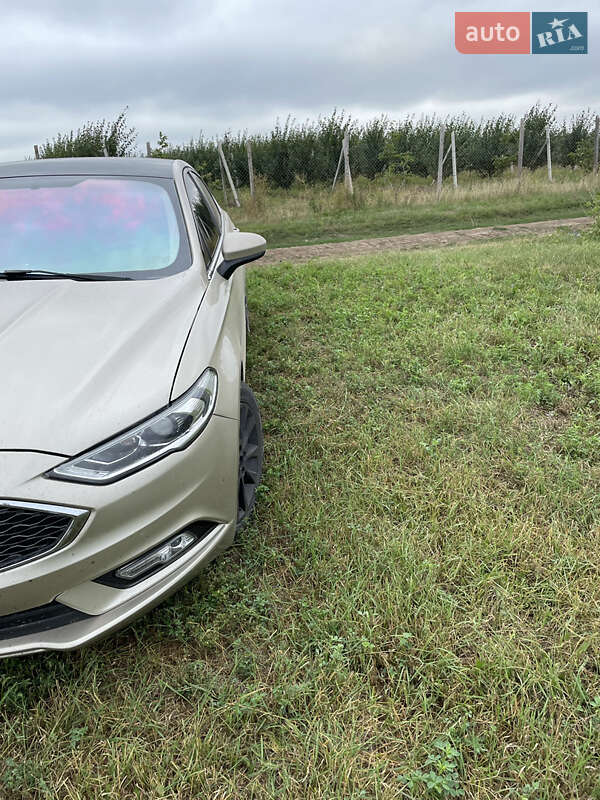 Седан Ford Fusion 2017 в Киеве