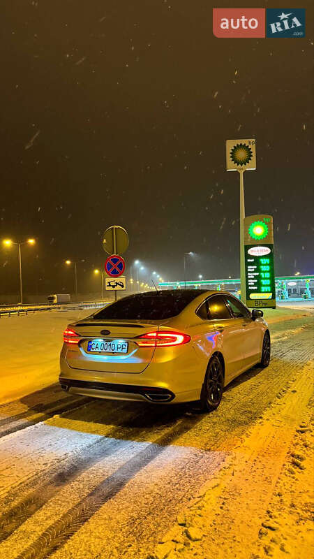 Седан Ford Fusion 2017 в Киеве
