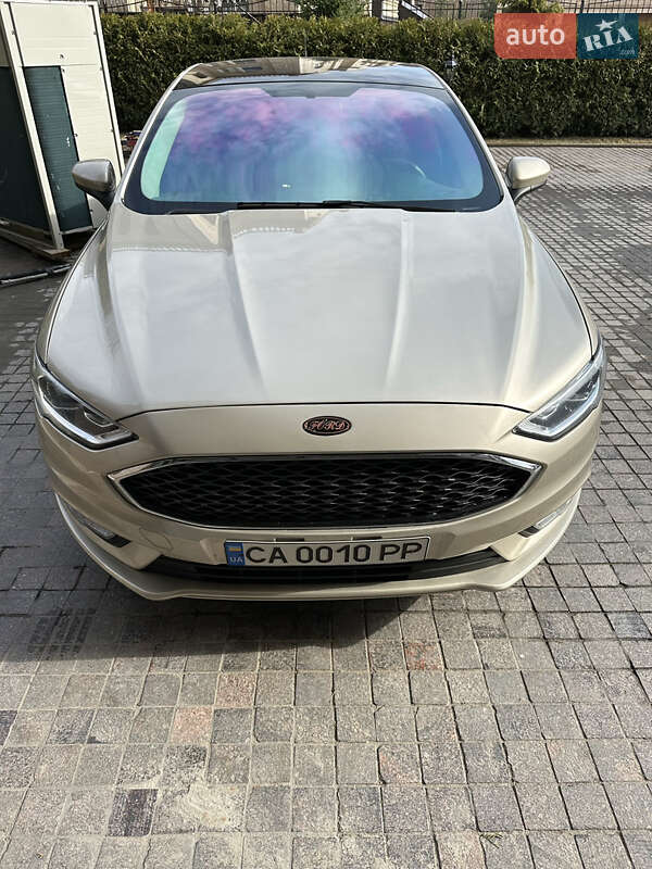 Седан Ford Fusion 2017 в Киеве