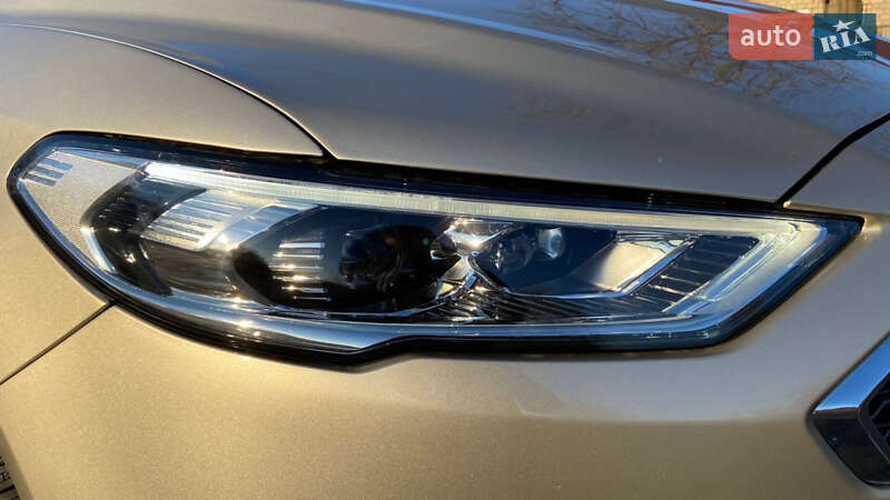 Седан Ford Fusion 2017 в Киеве