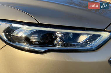 Седан Ford Fusion 2017 в 