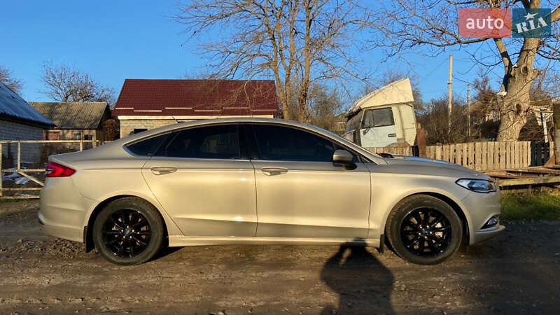 Седан Ford Fusion 2017 в Киеве