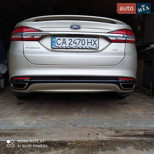 Седан Ford Fusion 2017 в Киеве