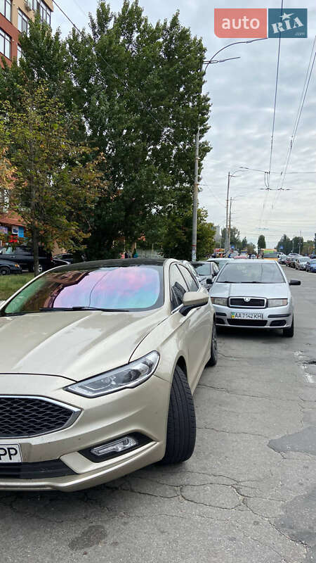 Седан Ford Fusion 2017 в Киеве