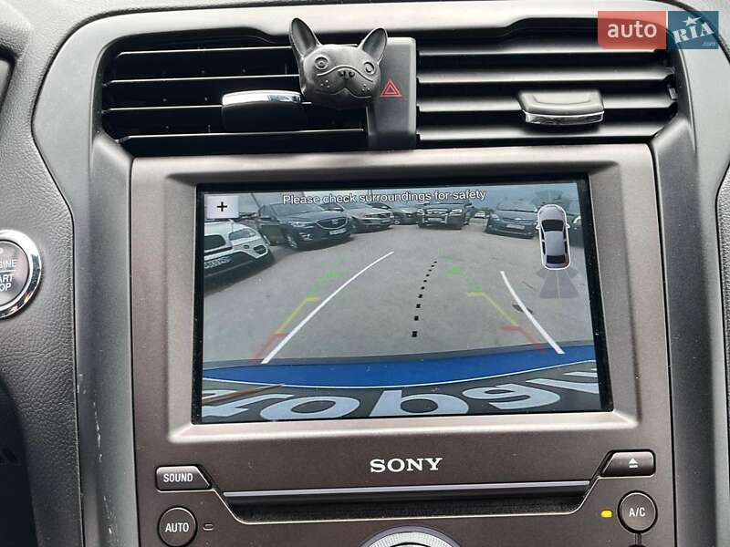 Седан Ford Fusion 2017 в Львові фото 22 Седан Ford Fusion 2017 в Львові