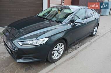 Седан Ford Fusion 2015 в Киеве