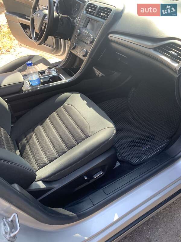 Седан Ford Fusion 2018 в Черкасах фото 7 Седан Ford Fusion 2018 в Черкасах