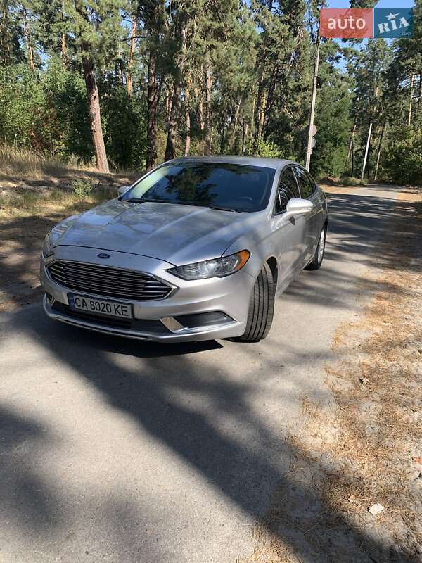 Седан Ford Fusion 2018 в Черкасах фото 23 Седан Ford Fusion 2018 в Черкасах