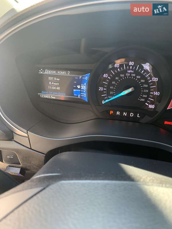 Седан Ford Fusion 2018 в Черкасах фото 12 Седан Ford Fusion 2018 в Черкасах