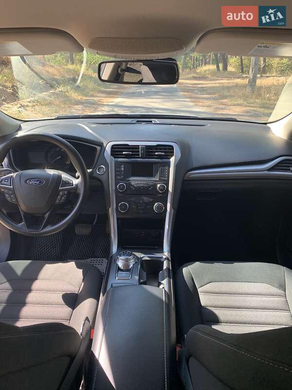 Седан Ford Fusion 2018 в Черкасах фото 25 Седан Ford Fusion 2018 в Черкасах